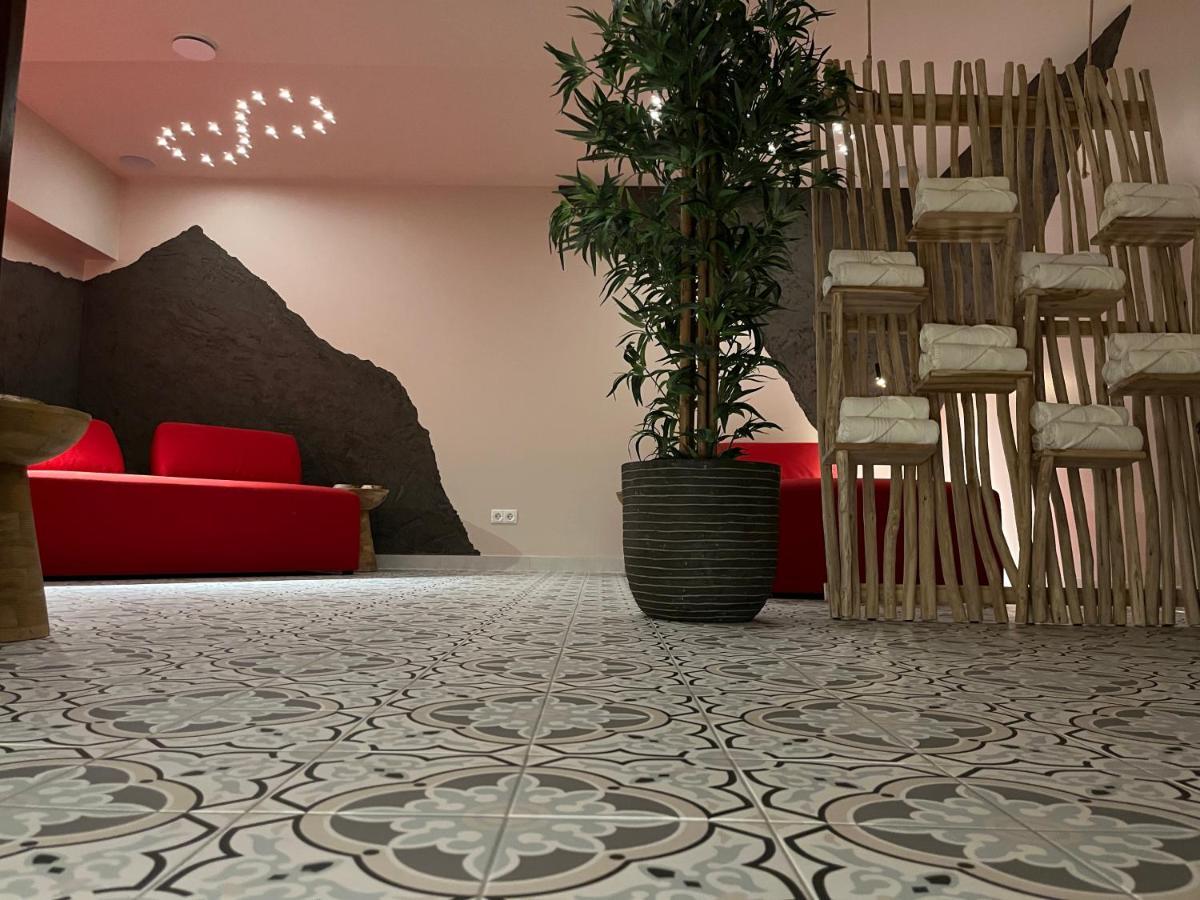 Hotel Niedersaechsischer Hof บัดเบนท์ไฮม์ ภายนอก รูปภาพ
