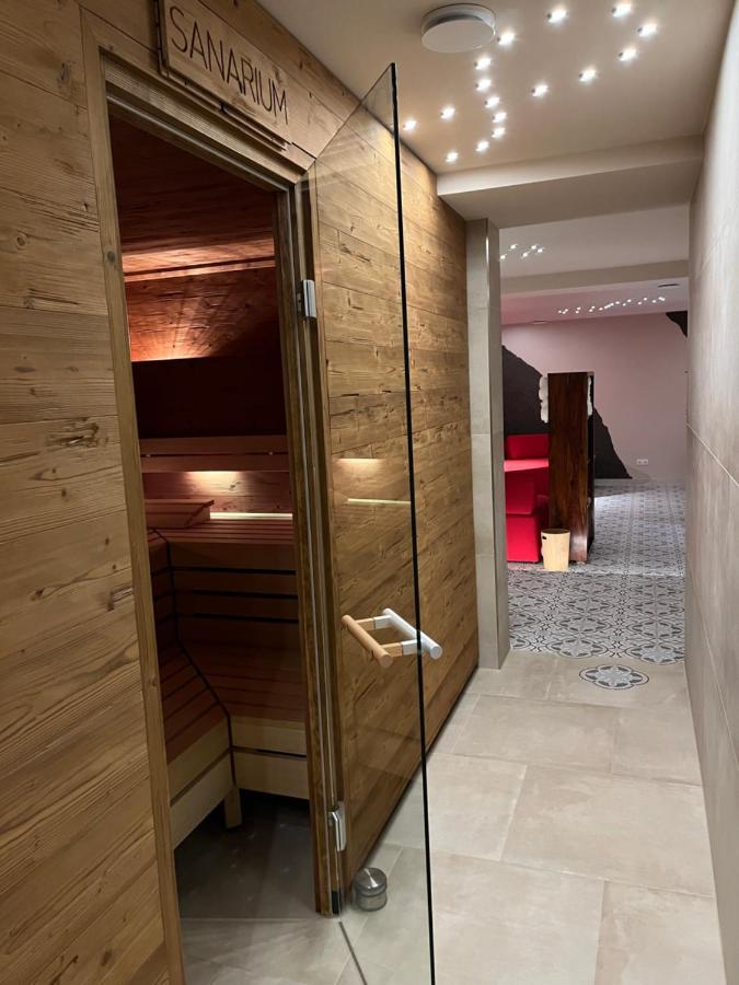 Hotel Niedersaechsischer Hof บัดเบนท์ไฮม์ ภายนอก รูปภาพ