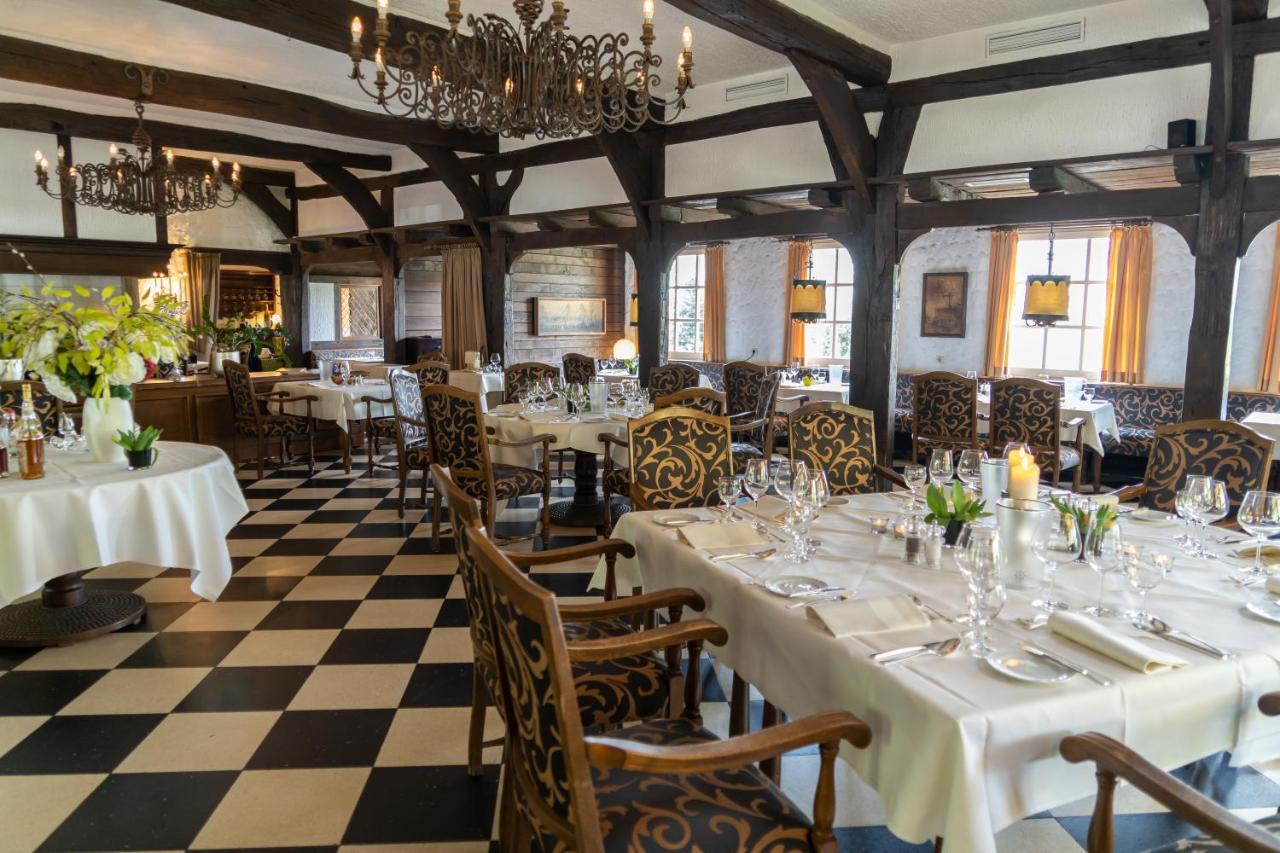 Hotel Niedersaechsischer Hof บัดเบนท์ไฮม์ ภายนอก รูปภาพ