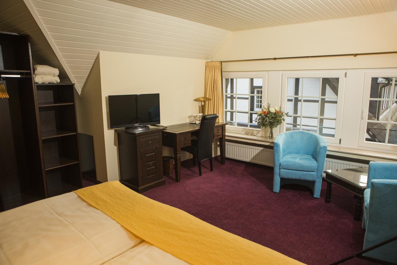 Hotel Niedersaechsischer Hof บัดเบนท์ไฮม์ ภายนอก รูปภาพ