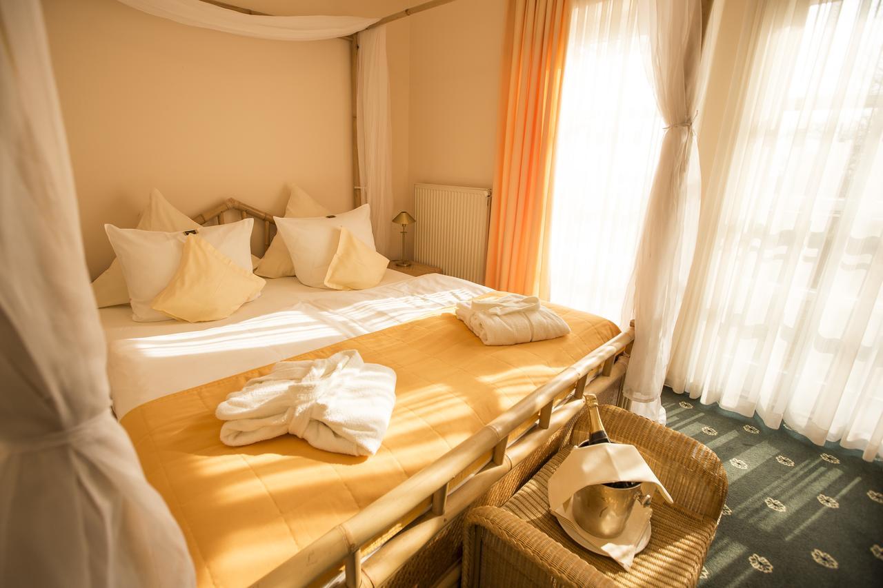 Hotel Niedersaechsischer Hof บัดเบนท์ไฮม์ ภายนอก รูปภาพ