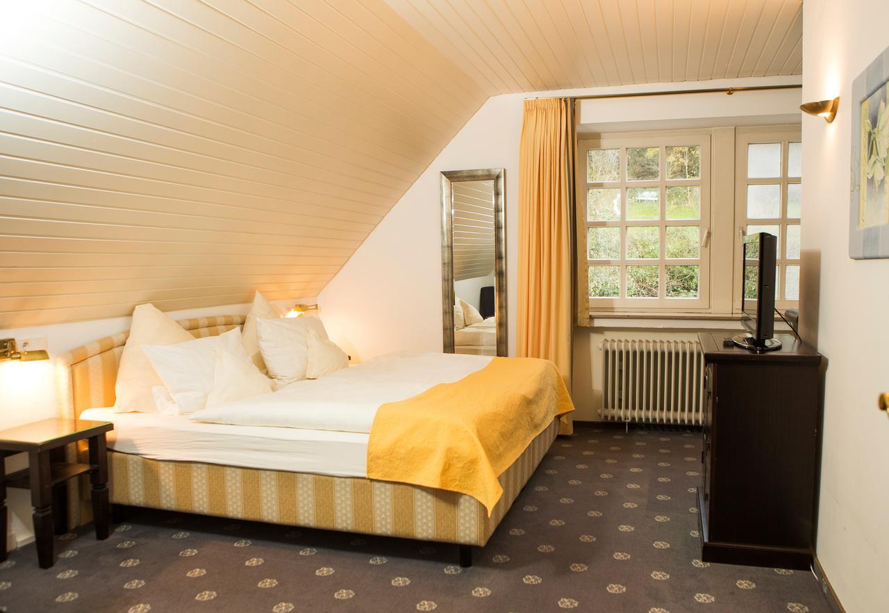 Hotel Niedersaechsischer Hof บัดเบนท์ไฮม์ ภายนอก รูปภาพ