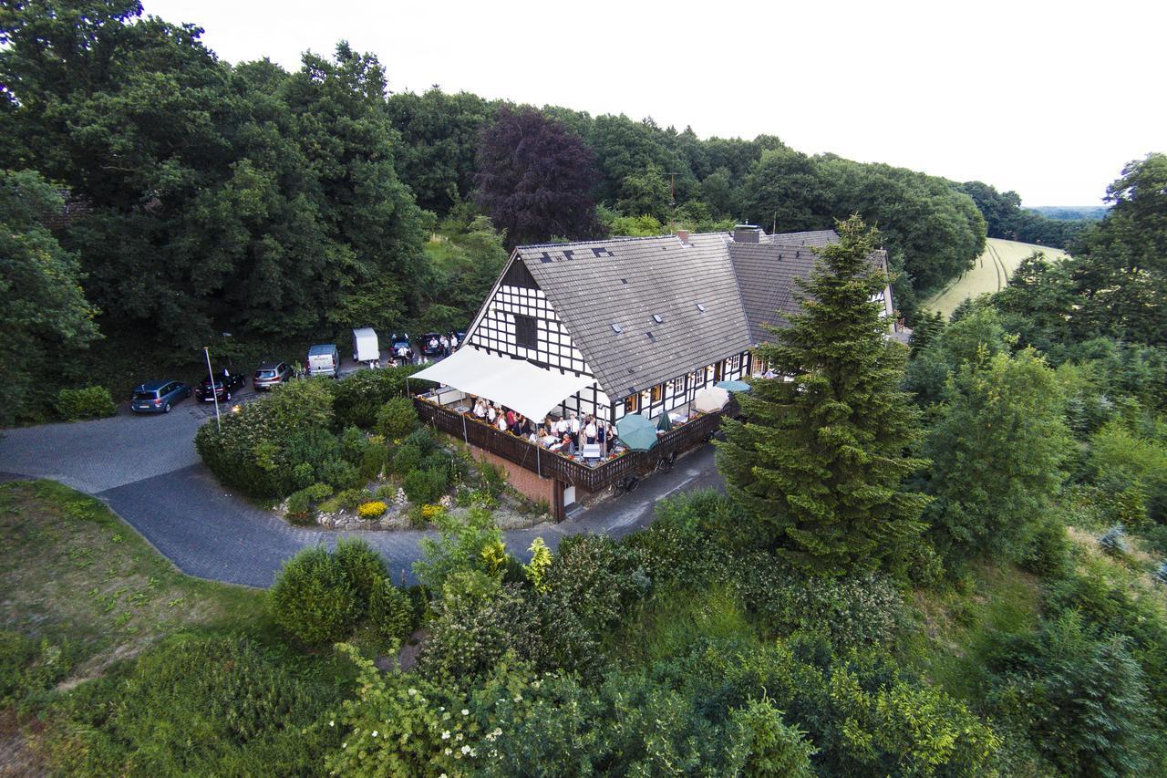 Hotel Niedersaechsischer Hof บัดเบนท์ไฮม์ ภายนอก รูปภาพ