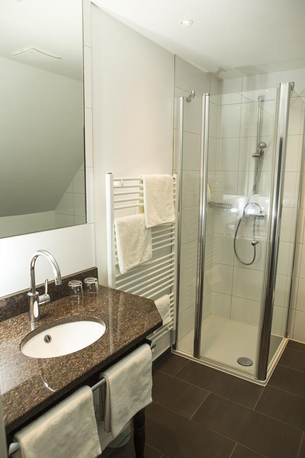 Hotel Niedersaechsischer Hof บัดเบนท์ไฮม์ ภายนอก รูปภาพ