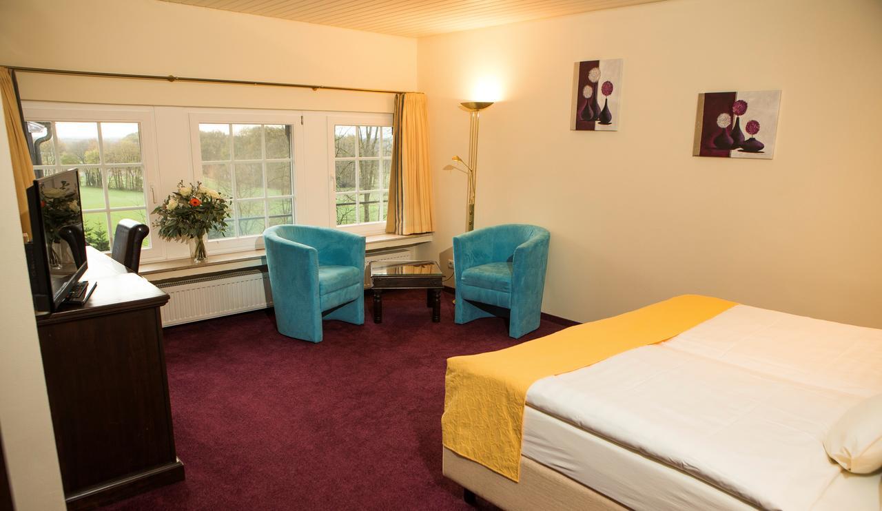 Hotel Niedersaechsischer Hof บัดเบนท์ไฮม์ ภายนอก รูปภาพ