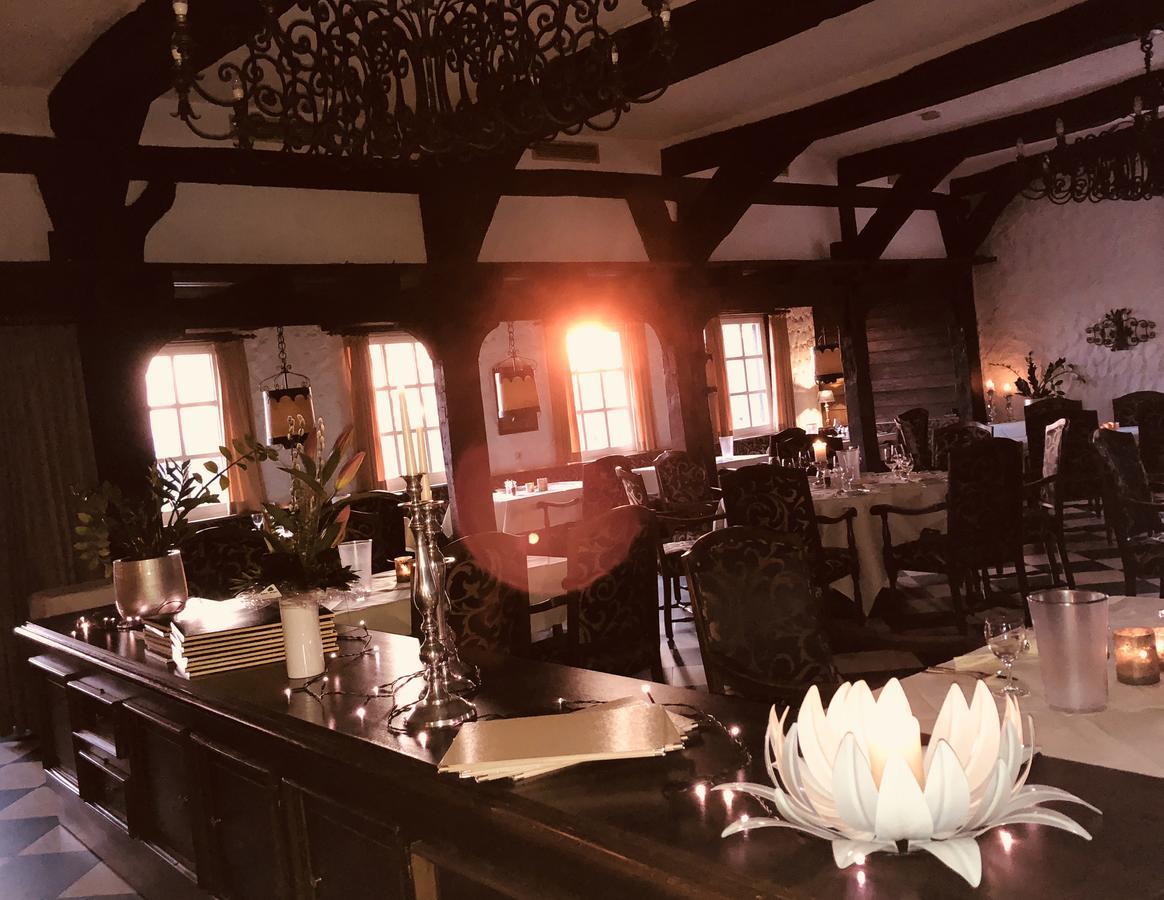 Hotel Niedersaechsischer Hof บัดเบนท์ไฮม์ ภายนอก รูปภาพ