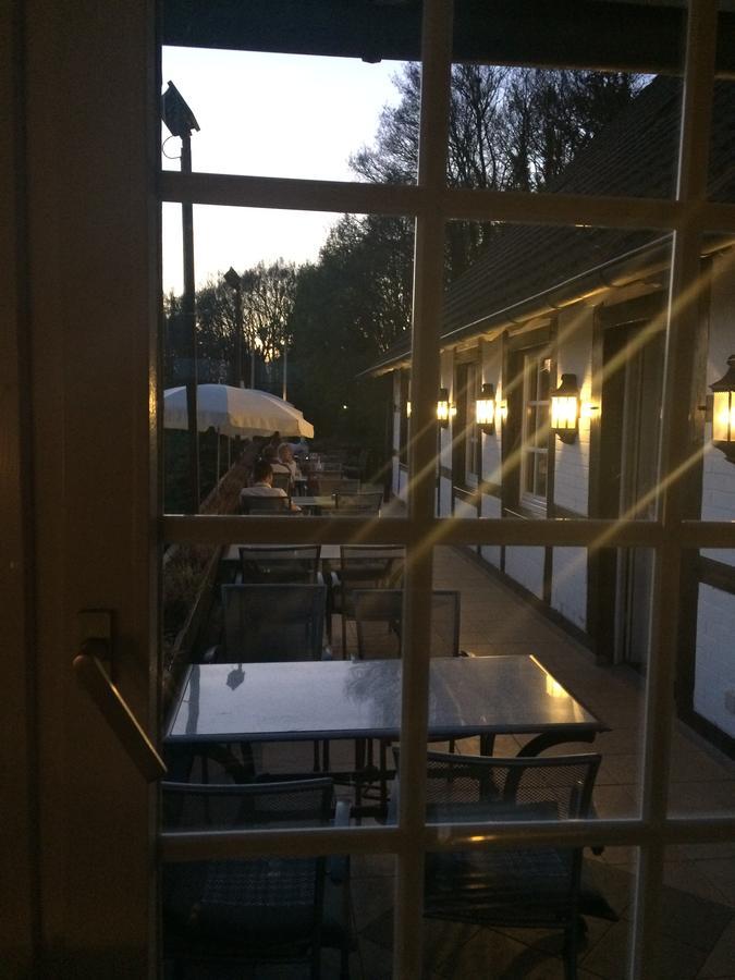 Hotel Niedersaechsischer Hof บัดเบนท์ไฮม์ ภายนอก รูปภาพ