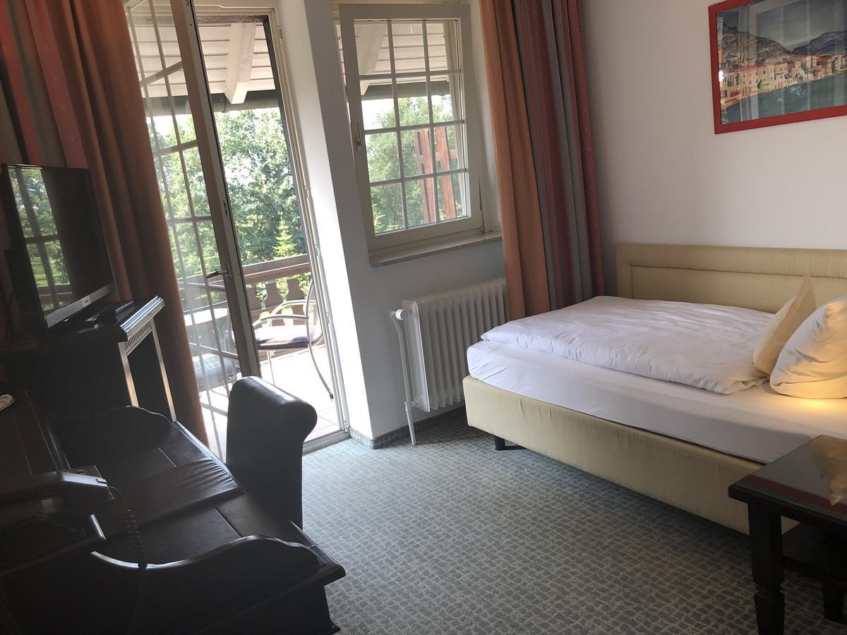Hotel Niedersaechsischer Hof บัดเบนท์ไฮม์ ภายนอก รูปภาพ