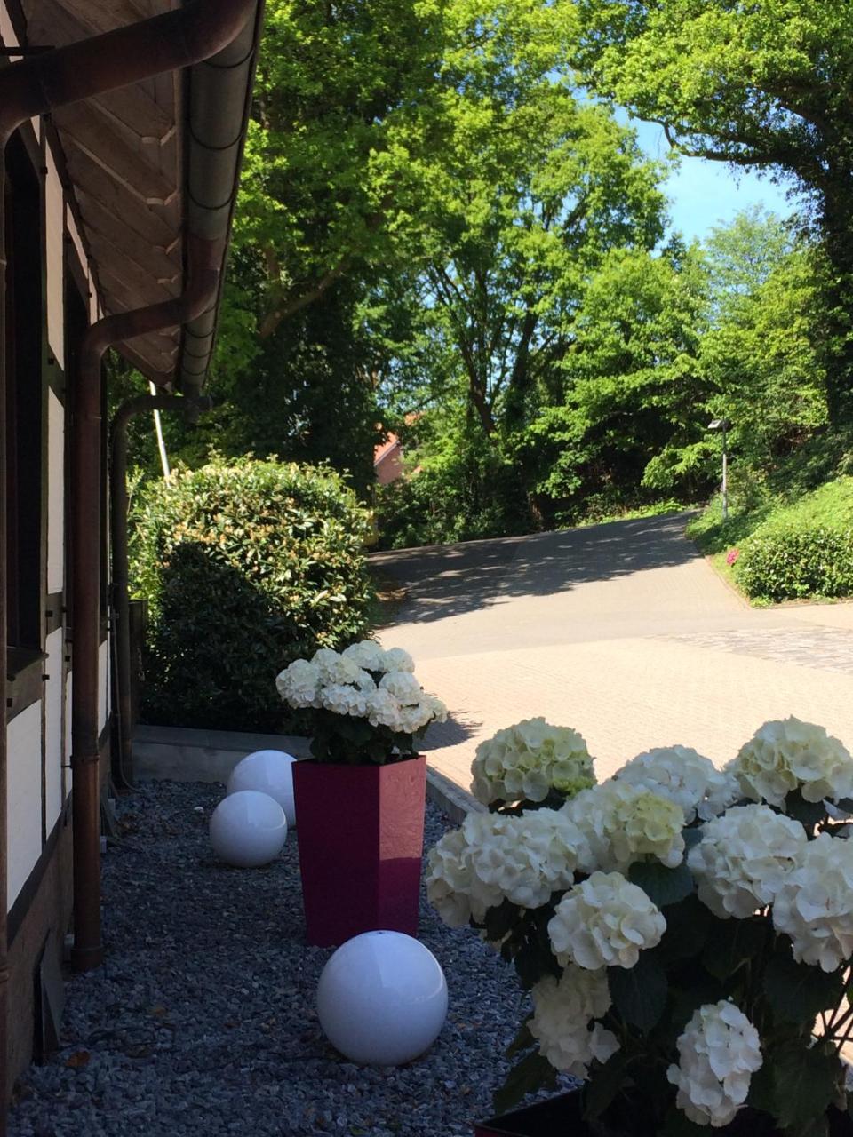 Hotel Niedersaechsischer Hof บัดเบนท์ไฮม์ ภายนอก รูปภาพ