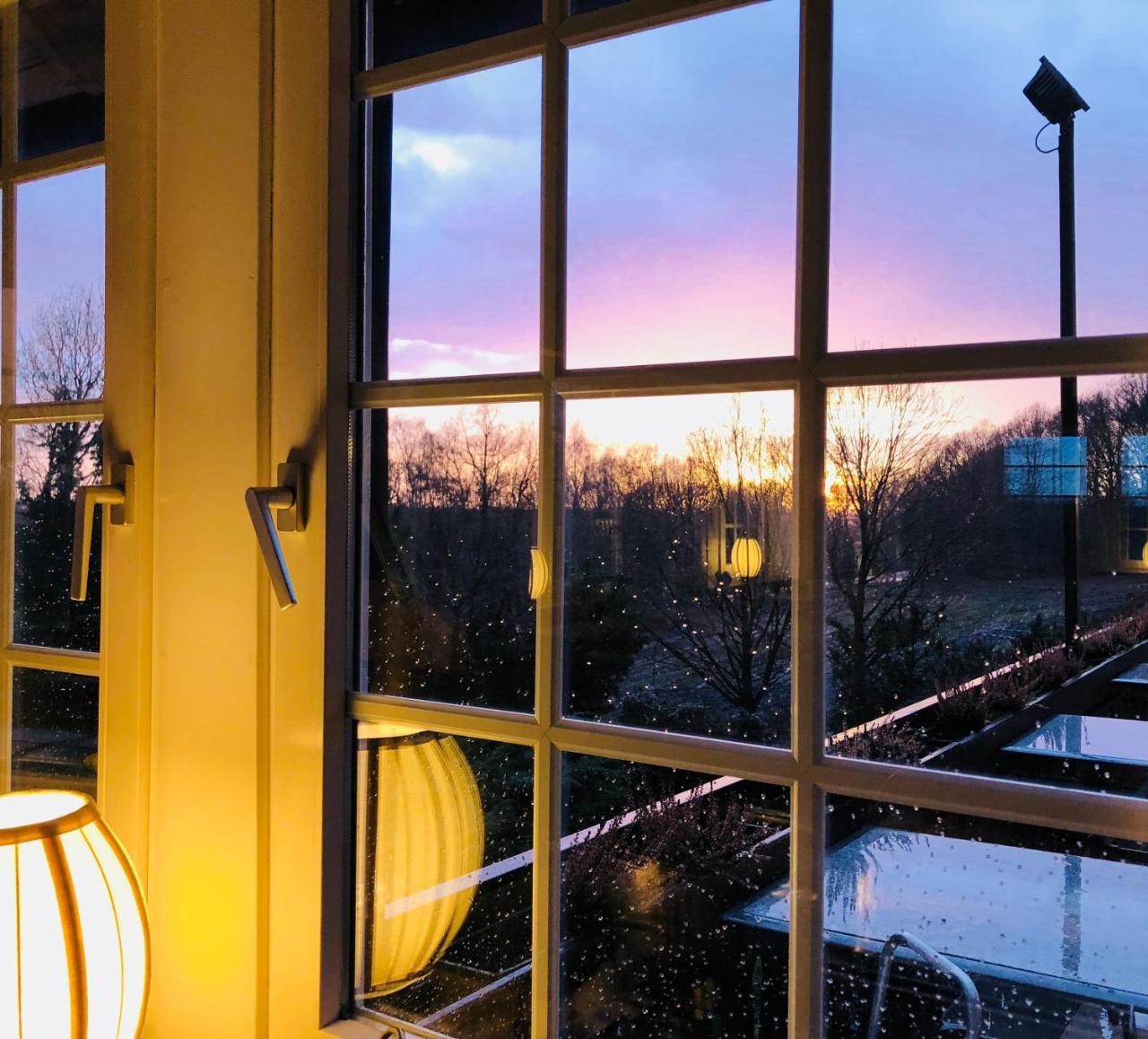 Hotel Niedersaechsischer Hof บัดเบนท์ไฮม์ ภายนอก รูปภาพ